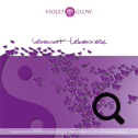 Violet glow | Lebensart & Lebensweise